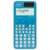 CALCULADORA CASIO FX-85SPX CW CIENTÍFICA AZUL
