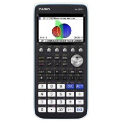 CALCULADORA CASIO FX-CG50 GRÁFICA NEGRA