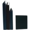 CARPETA IBERPLAS PVC FOLIO 4 ANILLAS 25 MM NEGRO