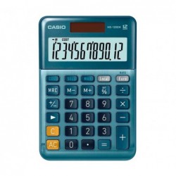 CALCULADORA DE SOBREMESA CASIO MS-120 EM