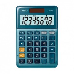 CALCULADORA DE SOBREMESA CASIO MS-80 E