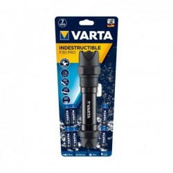 LINTERNA INDESTRUCTIBLE VARTA F30 PRO