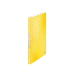 CARPETA LEITZ FONDOW WOW PORTAFOLIO 40 BOLSILLOS A4