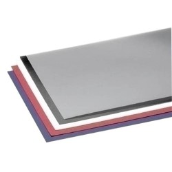 CARPETAS ENCUADERNACIÓN YOSAN PVC CRISTAL A3 PACK 100