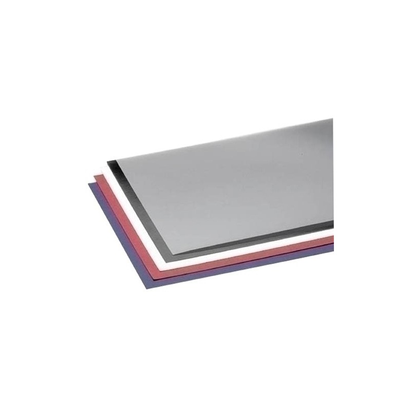 CARPETAS ENCUADERNACIÓN YOSAN PVC CRISTAL A3 PACK 100