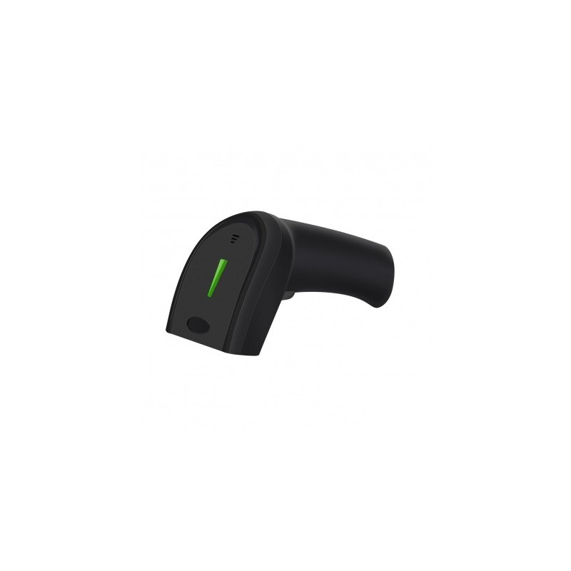 ESCÁNER DE CÓDIGO DE BARRAS 2D BLUETOOTH CON SOPORTE ZONE EVIL