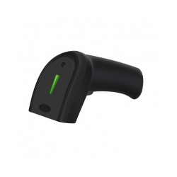 ESCÁNER DE CÓDIGO DE BARRAS 2D USB CON SOPORTE ZONE EVIL