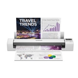 ESCÁNER PORTÁTIL BROTHER DS-940DW WIFI