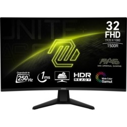 MONITOR GAMING 31.5" FULL HD MSI