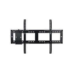 SOPORTE MONITOR PARED OWMFP01 86" NEGRO OPTOMA