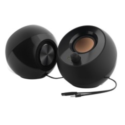 ALTAVOCES CREATIVE PEBBLE 4.4W NEGROS
