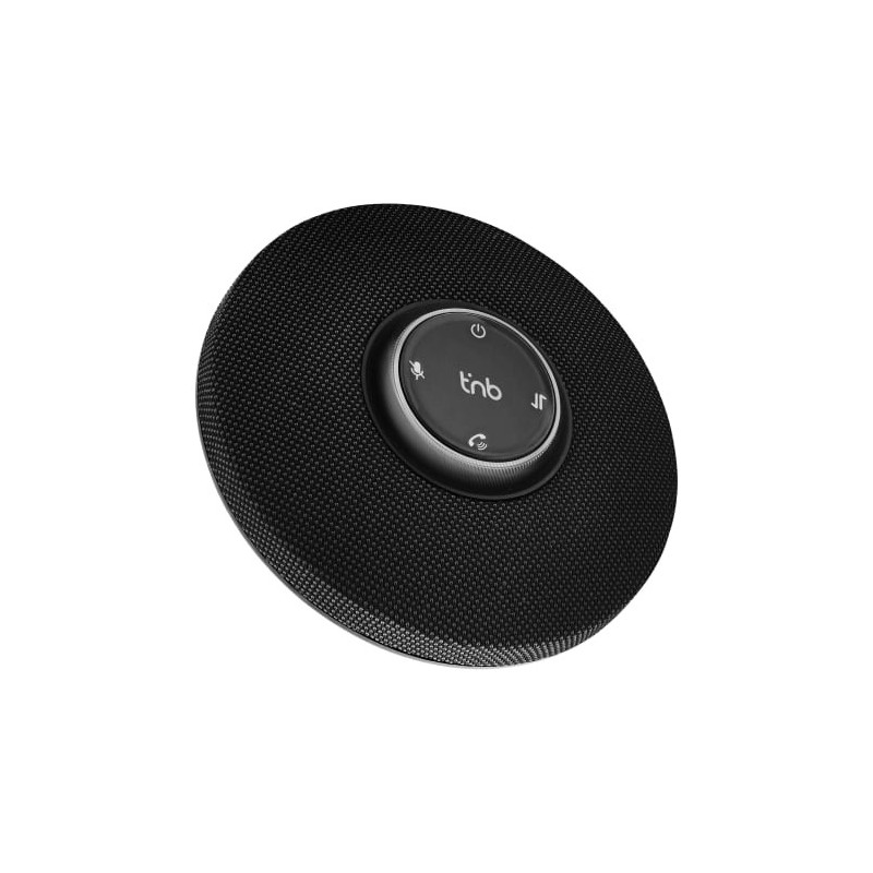 ALTAVOZ BLUETOOTH MANOS LIBRES NEGRO T'NB