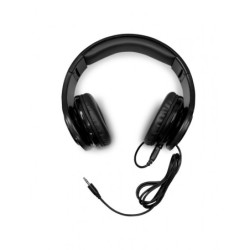 AURICULARES ALÁMBRICOS DIADEMA NEGROS MOVEE URBAN FACTORY