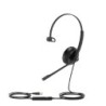 AURICULARES ALÁMBRICOS MONO UH34 YEALINK