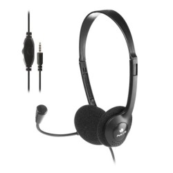 AURICULARES ALÁMBRICOS NEGROS MS103 MAX NGS