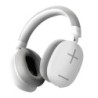 AURICULARES DIADEMA BOUNCE MAX BLUETOOTH GRIS/BLANCO T’NB