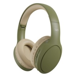 AURICULARES DIADEMA CBTONE BLUETOOTH OLIVA T’NB