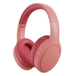 AURICULARES DIADEMA CBTONE BLUETOOTH TERRACOTA T’NB