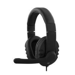 AURICULARES DIADEMA CSMHS300 NEGRO T’NB