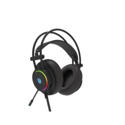 AURICULARES GAMING DEEPLIGHTING NEGRO DEEP GAMING