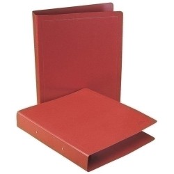 CARPETA SARO CARTÓN FOLIO 2 ANILLAS 40 MM
