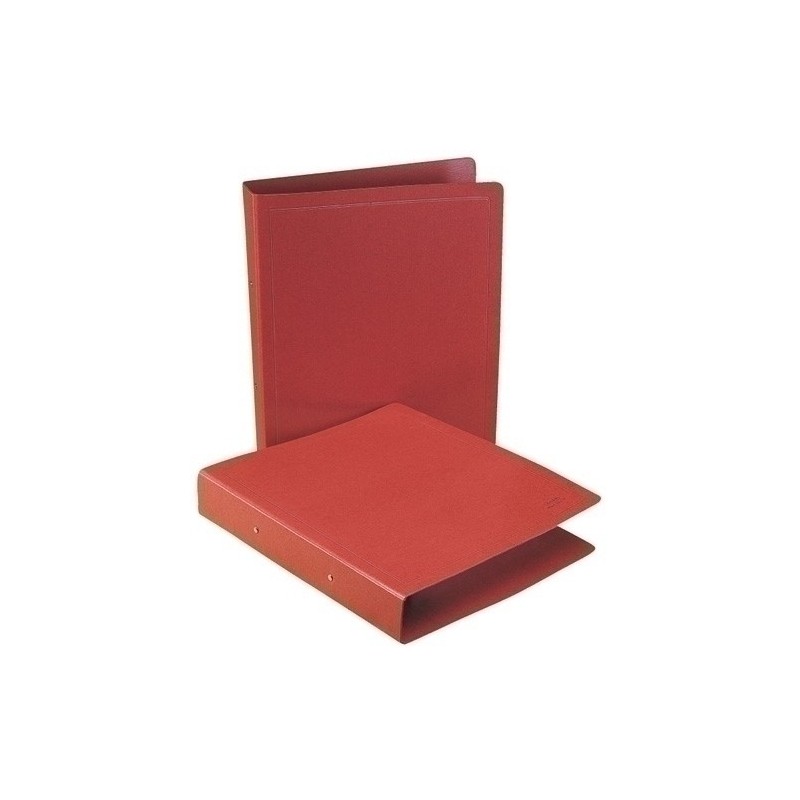 CARPETA SARO CARTÓN FOLIO 2 ANILLAS 40 MM