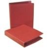 CARPETA SARO CARTÓN FOLIO 2 ANILLAS 40 MM