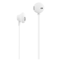 AURICULARES IN-EAR BLANCOS SWEET T'N'B