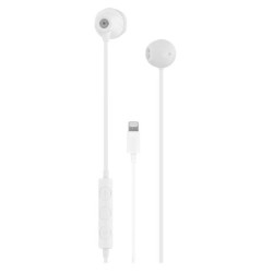 AURICULARES IN-EAR CURV BLANCO T’NB