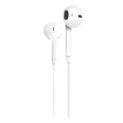 AURICULARES IN-EAR EP1818 BLANCO UNICO