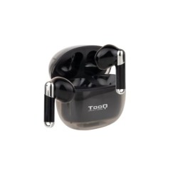 AURICULARES INALÁMBRICOS NEGROS ONYX TOOQ