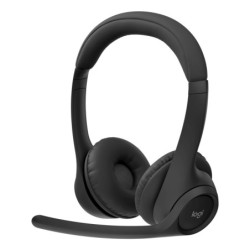 AURICULARES INALÁMBRICOS NEGROS ZONE 305 LOGITECH