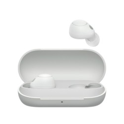 AURICULARES INALÁMBRICOS TWS BLANCOS WF-C700N SONY