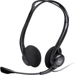 AURICULARES LOGITECH 960 USB-A NEGRO