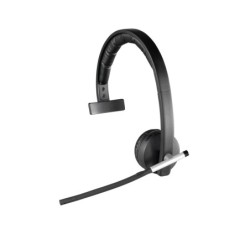 AURICULARES LOGITECH H820E INALÁMBRICOS NEGRO