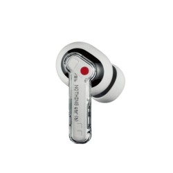AURICULARES TRUE WIRELESS EAR (A) TRANSPARENTE/BLANCO NOTHING