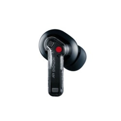 AURICULARES TRUE WIRELESS EAR NEGRO/TRANSPARENTE NOTHING