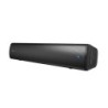 BARRA DE SONIDO CREATIVE STAGE AIR V2 NEGRA