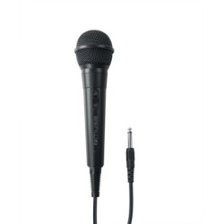 MICRÓFONO MUSE MC-20B VOCAL NEGRO