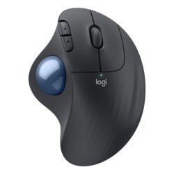 RATÓN ERGONÓMICO LOGITECH ERGO M575S TRACKBALL GRAFITO 2000DPI