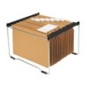 CARPETA ELBA BASTIDOR KIT OFFICE A4/FOLIO CROMADO