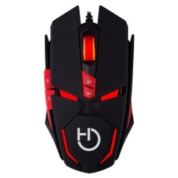 RATÓN GAMING MICRURUS 8100 DPI USB HIDITEC