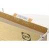 VISORES ELBA POLIESTIRENO CRISTAL 85X15MM PACK 25