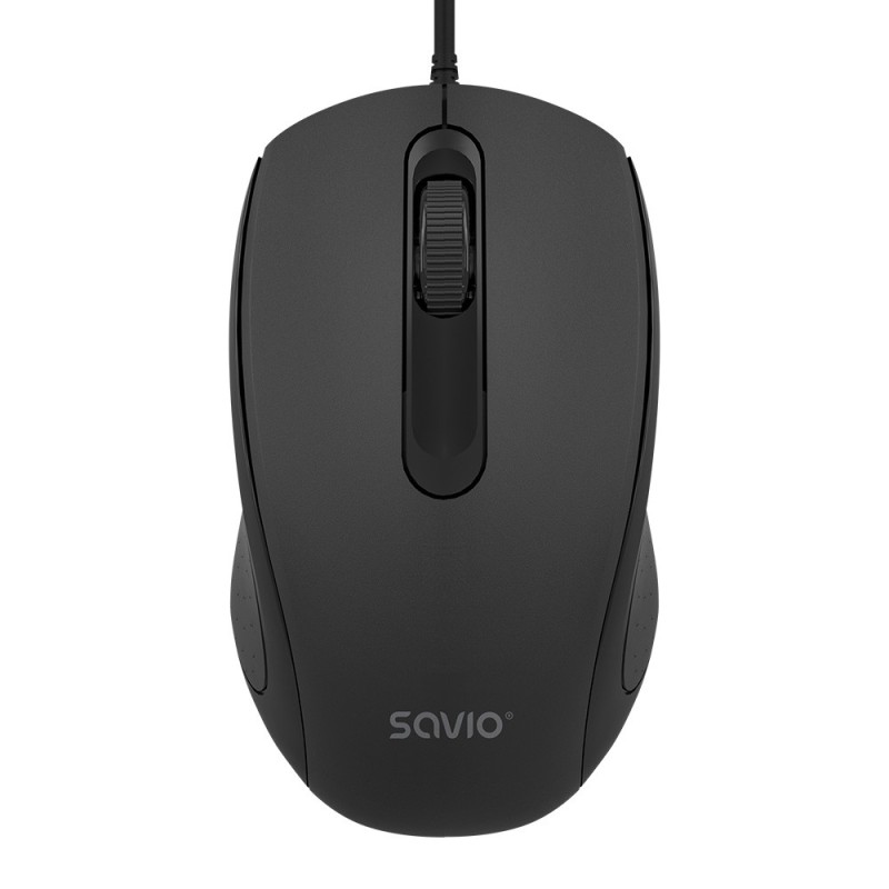 RATÓN ÓPTICO MB-02 USB SAVIO