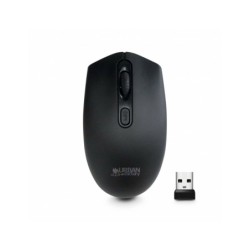 RATÓN INALÁMBRICO URBAN FACTORY FREE 1600DPI NEGRO