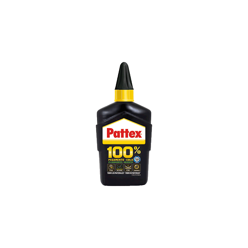 PEGAMENTO LÍQUIDO PATTEX BOTELLA 50G