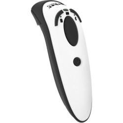 LECTOR DE CÓDIGO DE BARRAS PORTÁTIL 1D LÁSER BLANCO DURASCAN D730 SOCKET MOBILE