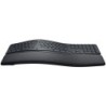 TECLADO LOGITECH ERGO K860 BLUETOOTH + RF QWERTY ESPAÑOL GRAFITO