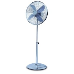 VENTILADOR SVAN SVVE01160PC CROMO
