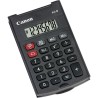 CALCULADORA CANON AS-8 8 DÍGITOS GRIS